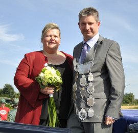 Königspaar 2011