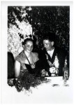 Königspaar 1954