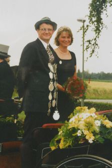 Königspaar 1999