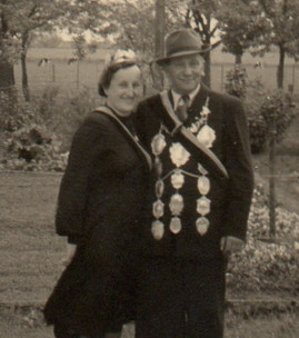 Königspaar 1951